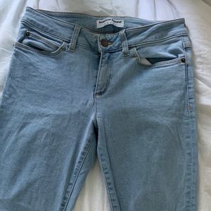 American Apparel Skinny Jeans